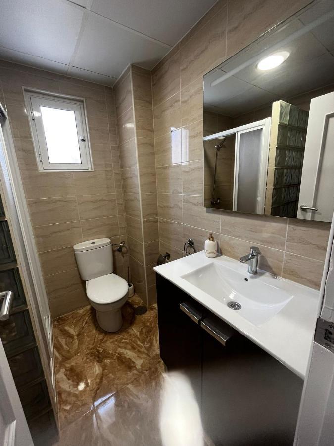 Estupendo Apartamento En Estacion-Centro, Wifi, Agua Por Osmosis Cartagena Luaran gambar