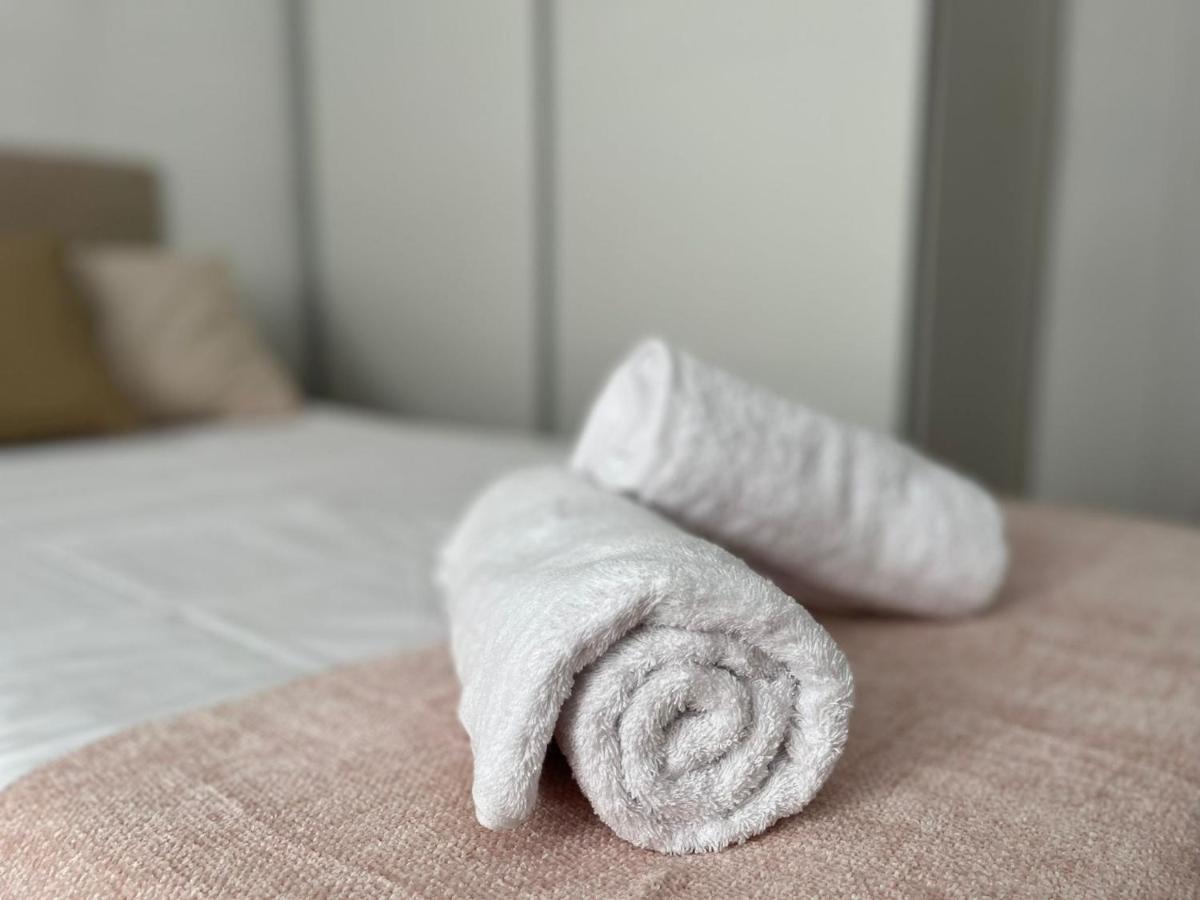Estupendo Apartamento En Estacion-Centro, Wifi, Agua Por Osmosis Cartagena Luaran gambar