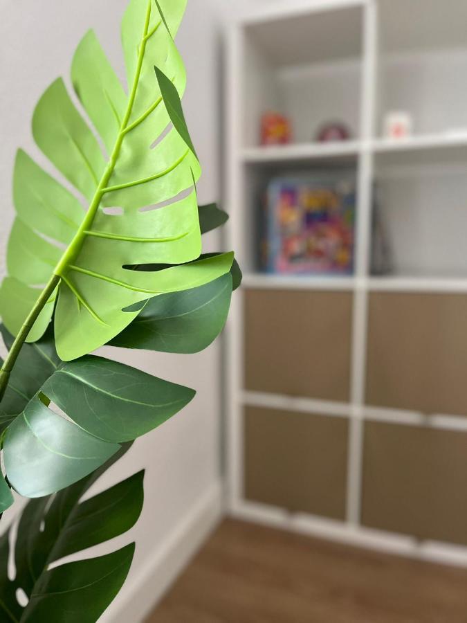 Estupendo Apartamento En Estacion-Centro, Wifi, Agua Por Osmosis Cartagena Luaran gambar