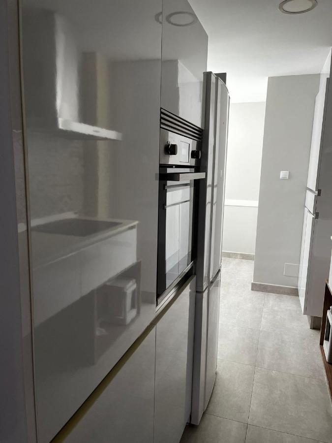 Estupendo Apartamento En Estacion-Centro, Wifi, Agua Por Osmosis Cartagena Luaran gambar