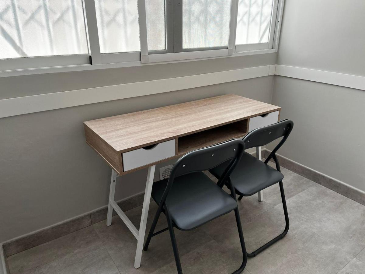 Estupendo Apartamento En Estacion-Centro, Wifi, Agua Por Osmosis Cartagena Luaran gambar