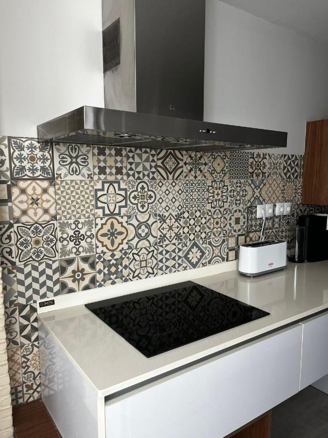 Estupendo Apartamento En Estacion-Centro, Wifi, Agua Por Osmosis Cartagena Luaran gambar