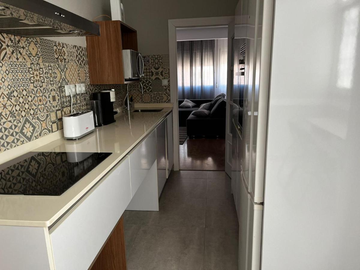 Estupendo Apartamento En Estacion-Centro, Wifi, Agua Por Osmosis Cartagena Luaran gambar