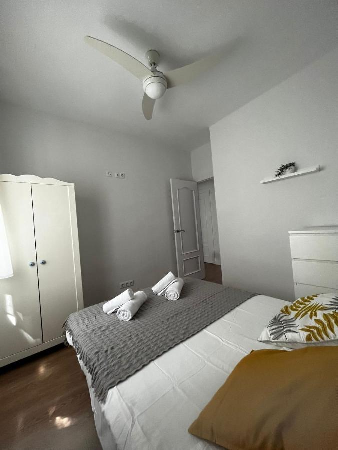 Estupendo Apartamento En Estacion-Centro, Wifi, Agua Por Osmosis Cartagena Luaran gambar