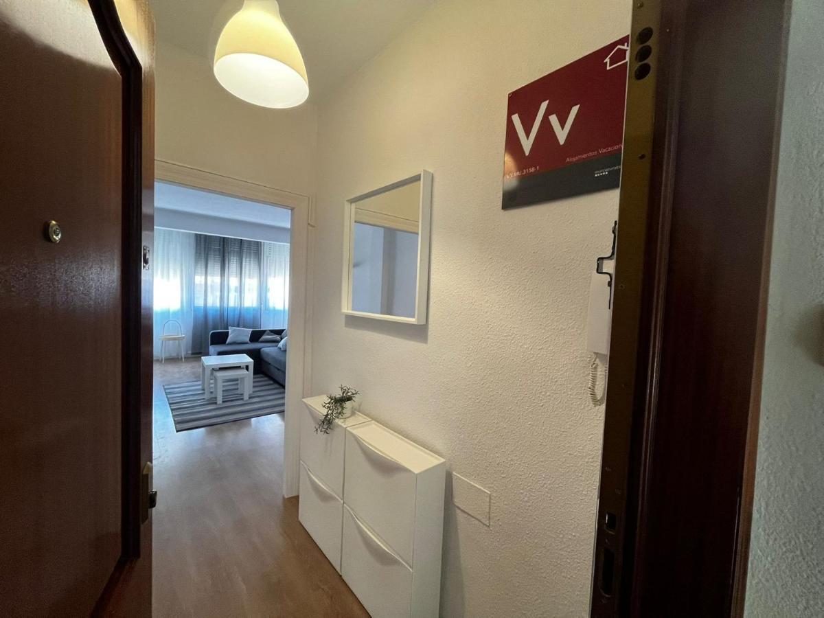 Estupendo Apartamento En Estacion-Centro, Wifi, Agua Por Osmosis Cartagena Luaran gambar