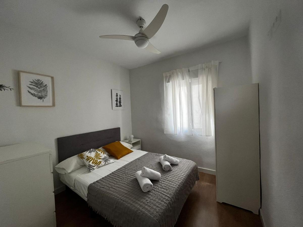 Estupendo Apartamento En Estacion-Centro, Wifi, Agua Por Osmosis Cartagena Luaran gambar