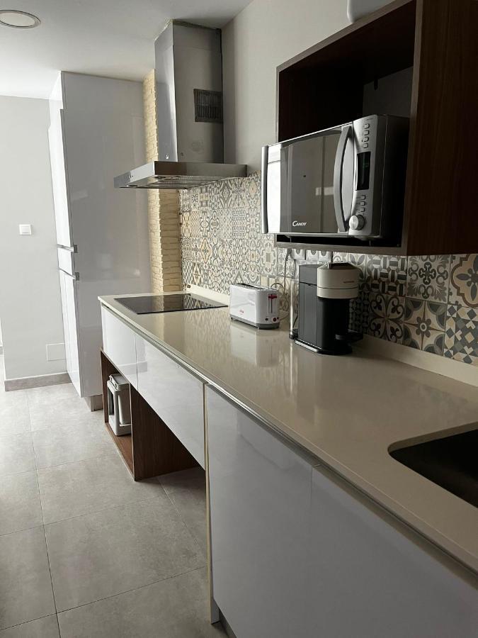 Estupendo Apartamento En Estacion-Centro, Wifi, Agua Por Osmosis Cartagena Luaran gambar