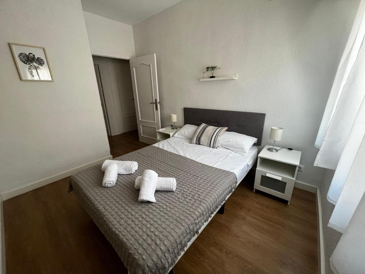 Estupendo Apartamento En Estacion-Centro, Wifi, Agua Por Osmosis Cartagena Luaran gambar