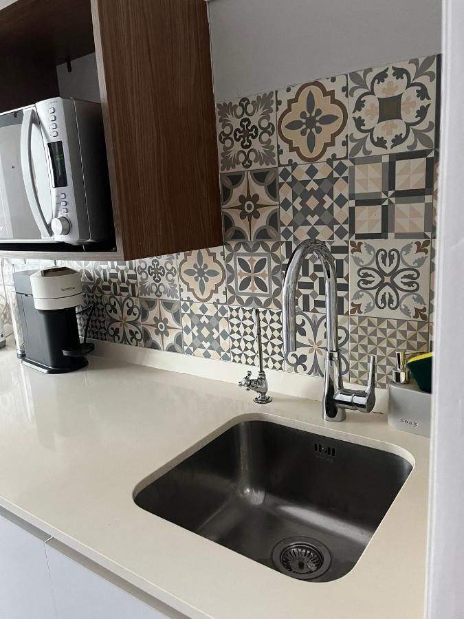 Estupendo Apartamento En Estacion-Centro, Wifi, Agua Por Osmosis Cartagena Luaran gambar